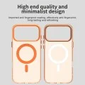 Калъф Techsuit CandyCase MagSafe - iPhone 18 Pro / iPhone 17 Pro - Оранжев