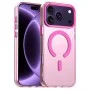 Калъф Techsuit CandyCase MagSafe - iPhone 18 Pro / iPhone 17 Pro - Розов