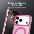 Калъф Techsuit CandyCase MagSafe - iPhone 18 Pro / iPhone 17 Pro - Розов