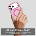 Калъф Techsuit CandyCase MagSafe - iPhone 18 Pro / iPhone 17 Pro - Розов