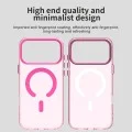 Калъф Techsuit CandyCase MagSafe - iPhone 18 Pro / iPhone 17 Pro - Розов