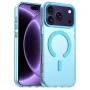 Калъф Techsuit CandyCase MagSafe - iPhone 18 Pro / iPhone 17 Pro - Син