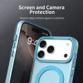 Калъф Techsuit CandyCase MagSafe - iPhone 18 Pro / iPhone 17 Pro - Син