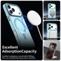 Калъф Techsuit CandyCase MagSafe - iPhone 18 Pro / iPhone 17 Pro - Син