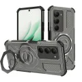 Калъф – Techsuit Carbon Shield PRO – Xiaomi Redmi 15 4G / Redmi 15 5G – Опушен черен
