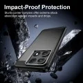 Калъф Techsuit Carbon Silicone - Motorola Edge 70 Max - Черен