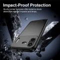 Калъф Techsuit Carbon Silicone - Nothing Phone (4b) - Черен