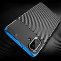 Калъф – Techsuit CarbonFiber – Samsung Galaxy A07 4G – Черен