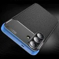 Калъф – Techsuit CarbonFiber – Samsung Galaxy S25 FE – Черен