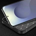 Калъф – Techsuit CarbonFiber – Samsung Galaxy S25 FE – Черен