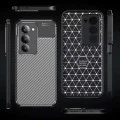 Калъф – Techsuit CarbonFiber – Xiaomi Redmi 15 4G / Redmi 15 5G – Черен