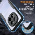 Калъф Techsuit - ColorVerse 360 Series + Screen Protector - Samsung Galaxy S26 FE - Черен