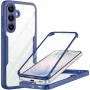 Калъф Techsuit - ColorVerse 360 Series + Screen Protector - Samsung Galaxy S26 FE - Син