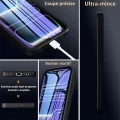 Калъф Techsuit - ColorVerse 360 Series + Screen Protector - iPhone 18 Pro Max / iPhone 17 Pro Max - Черен