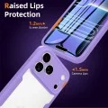 Калъф Techsuit - ColorVerse 360 Series + Screen Protector - iPhone 18 Pro / iPhone 17 Pro - Лилав