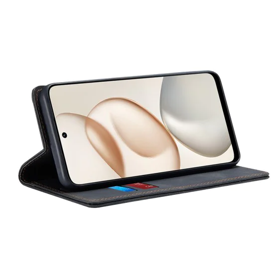 Калъф – Techsuit Confy Cover – Honor 400 Smart 5G / 400 Smart 4G / X7d 4G – Черен