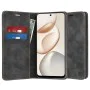 Калъф – Techsuit Confy Cover – Honor 400 Smart 5G / 400 Smart 4G / X7d 4G – Черен