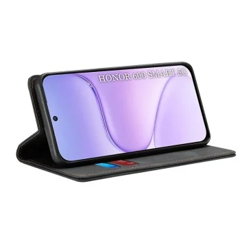 Калъф Techsuit Confy Cover - Honor 600 Smart - Черен