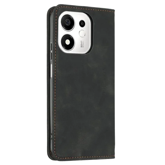 Калъф Techsuit Confy Cover - Honor 600 Smart - Черен