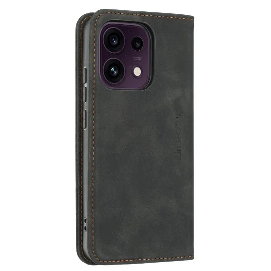 Калъф Techsuit Confy Cover - Oppo Reno16 F / Reno16 FS - Черен