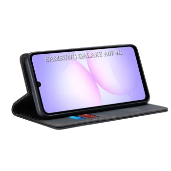 Калъф – Techsuit Confy Cover – Samsung Galaxy A07 4G – Черен