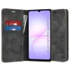 Калъф – Techsuit Confy Cover – Samsung Galaxy A07 4G – Черен