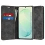 Калъф Techsuit Confy Cover - Samsung Galaxy S26 FE / S25 FE - Черен