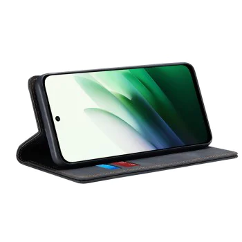 Калъф – Techsuit Confy Cover – Xiaomi Redmi 15 4G / Redmi 15 5G – Черен
