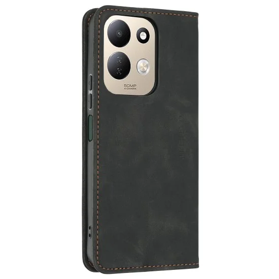 Калъф Techsuit Confy Cover - Xiaomi Redmi 17 4G / Redmi 17 5G - Черен