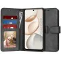 Калъф – Techsuit Diary Book – Honor 400 Smart 5G / 400 Smart 4G / X7d 4G – Черен