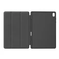 Калъф Techsuit Flex Trifold (с държач за писалка) - Samsung Galaxy Tab S12 Plus - Черен