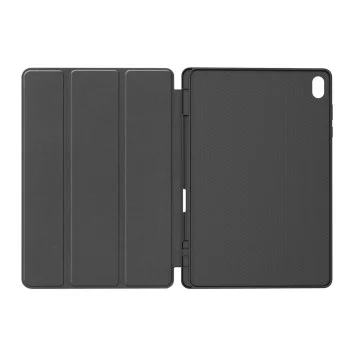 Калъф Techsuit Flex Trifold (с държач за писалка) - Samsung Galaxy Tab S12 Plus - Светло син