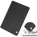 Калъф Techsuit Flex Trifold (с държач за писалка) - Samsung Galaxy Tab S12 Plus - Зелен