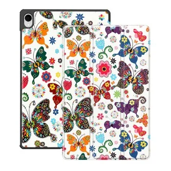 Калъф Techsuit FoldPro - Samsung Galaxy Tab S12 Plus - Butterfly