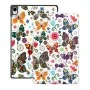 Калъф Techsuit FoldPro - Samsung Galaxy Tab S12 Plus - Butterfly