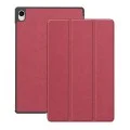 Калъф Techsuit FoldPro - Samsung Galaxy Tab S12 Plus - Червен