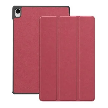 Калъф Techsuit FoldPro - Samsung Galaxy Tab S12 Plus - Червен