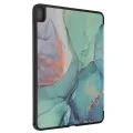 Калъф Techsuit FoldPro - Samsung Galaxy Tab S12 Plus - Green Time