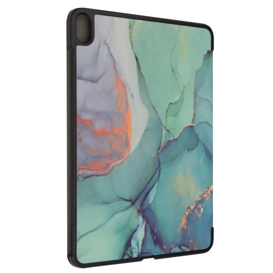 Калъф Techsuit FoldPro - Samsung Galaxy Tab S12 Plus - Green Time