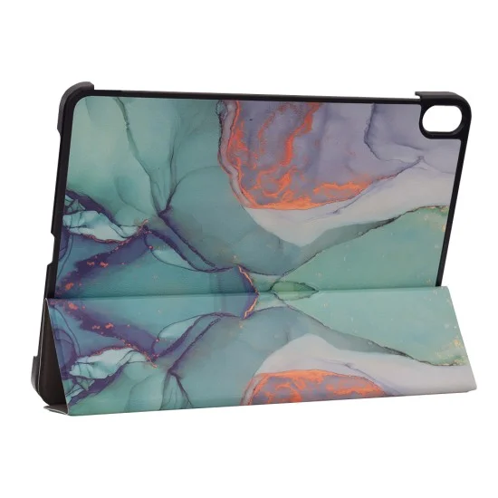 Калъф Techsuit FoldPro - Samsung Galaxy Tab S12 Plus - Green Time