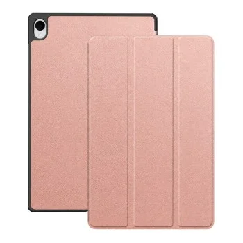 Калъф Techsuit FoldPro - Samsung Galaxy Tab S12 Plus - Розов
