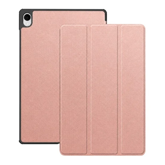 Калъф Techsuit FoldPro - Samsung Galaxy Tab S12 Plus - Розов