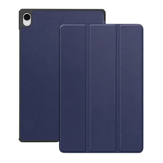 Калъф Techsuit FoldPro - Samsung Galaxy Tab S12 Plus - Син
