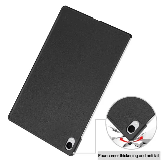 Калъф Techsuit FoldPro - Samsung Galaxy Tab S12 Plus - Син