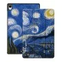 Калъф Techsuit FoldPro - Samsung Galaxy Tab S12 Plus - Starry Night
