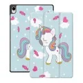 Калъф Techsuit FoldPro - Samsung Galaxy Tab S12 Plus - Unicorn