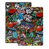 Калъф Techsuit FoldPro - Samsung Galaxy Tab S12 Plus - Urban Vibe