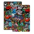 Калъф Techsuit FoldPro - Samsung Galaxy Tab S12 Plus - Urban Vibe
