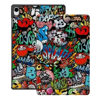 Калъф Techsuit FoldPro - Samsung Galaxy Tab S12 Plus - Urban Vibe