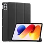 Калъф – Techsuit FoldPro – Xiaomi Redmi Pad 2 Pro – Черен